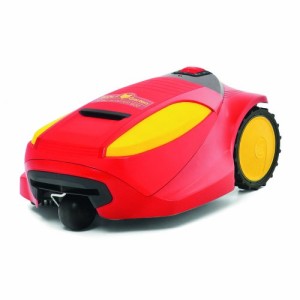 Der Ambition Wolf-Garten Robo Scooter 600 Roboter-Rasenmäher