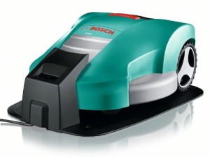 Bosch Indego Ladestation