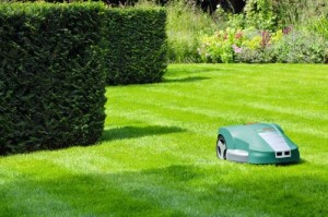 Bosch Indego Logicut-Maehsystem