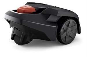 Der Husqvarna Automower 305 Roboter-Rasenmäher