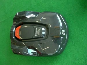 Der Husqvarna Automower 320 Mähroboter