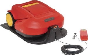 Wolf Garten Ambition Robo Scooter 3000