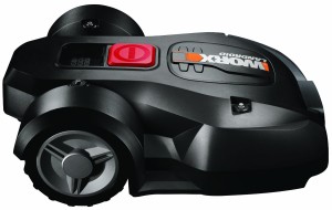 Worx Landroid WG795E Roboter-Rasenmaeher